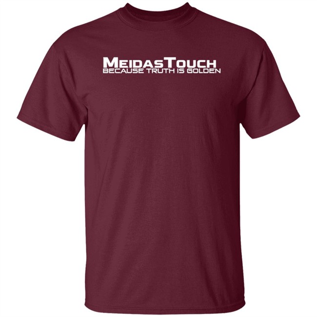 Meidas Touch Merch Logo Shirt Meidas Touch Merch Logo Shirt