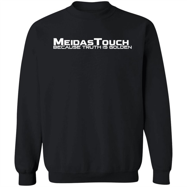 Meidas Touch Merch Logo Shirt Meidas Touch Merch Logo Shirt