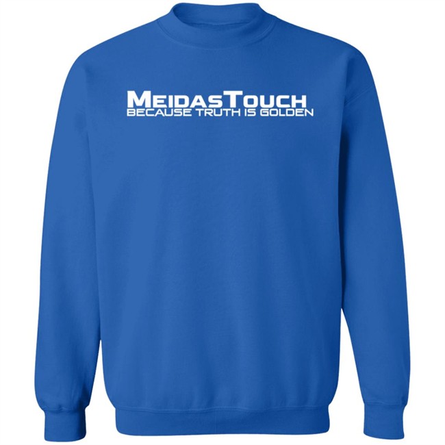 Meidas Touch Merch Logo Shirt Meidas Touch Merch Logo Shirt