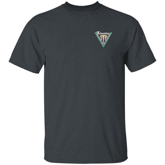 Limited Edition Timthetatman Merch Champion Tatman Luxe Tee Shirt Limited Edition Timthetatman Merch Champion Tatman Luxe Tee Shirt