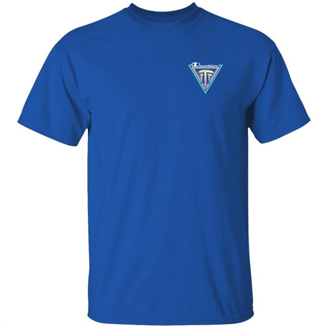 Limited Edition Timthetatman Merch Champion Tatman Luxe Tee Shirt Limited Edition Timthetatman Merch Champion Tatman Luxe Tee Shirt