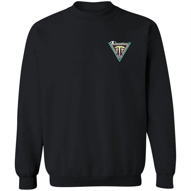 Limited Edition Timthetatman Merch Champion Tatman Luxe Tee Shirt Limited Edition Timthetatman Merch Champion Tatman Luxe Tee Shirt