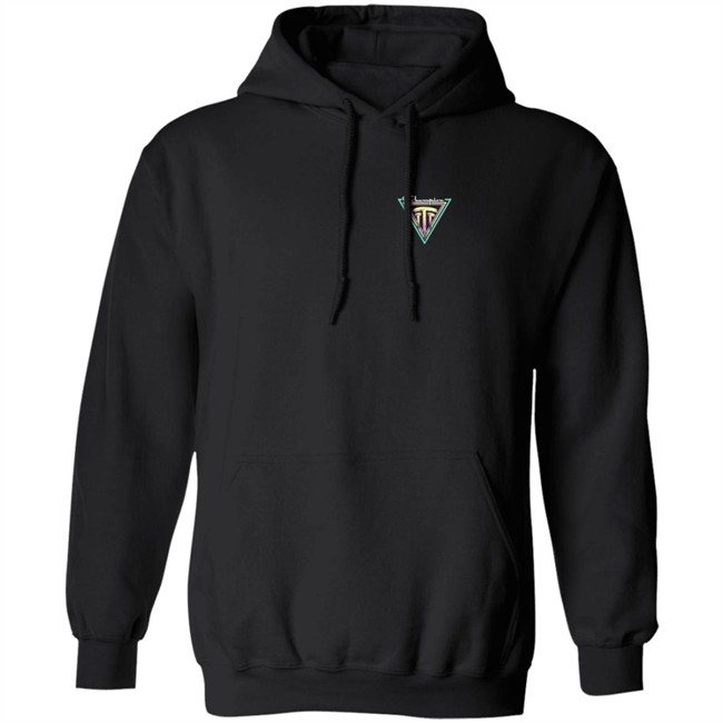 Limited Edition Timthetatman Merch Champion Tatman Luxe Tee Shirt Limited Edition Timthetatman Merch Champion Tatman Luxe Tee Shirt