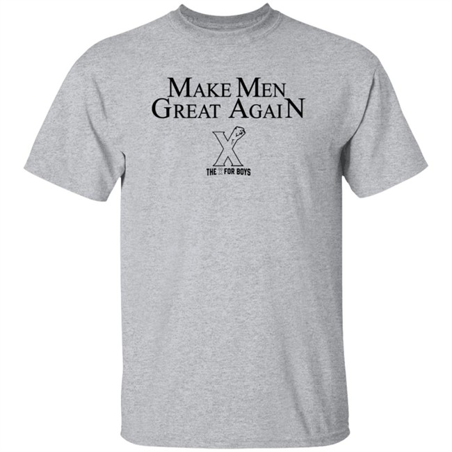 Ake Men Great Again The X The Boys Sweatshirt Ake Men Great Again The X The Boys Sweatshirt