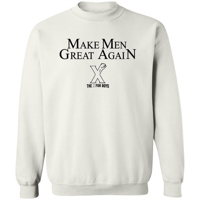 Ake Men Great Again The X The Boys Sweatshirt