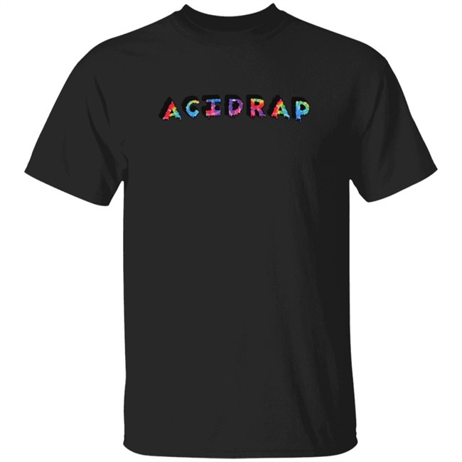 Chance The Rapper Merch Acid Rap Tee Shirt
