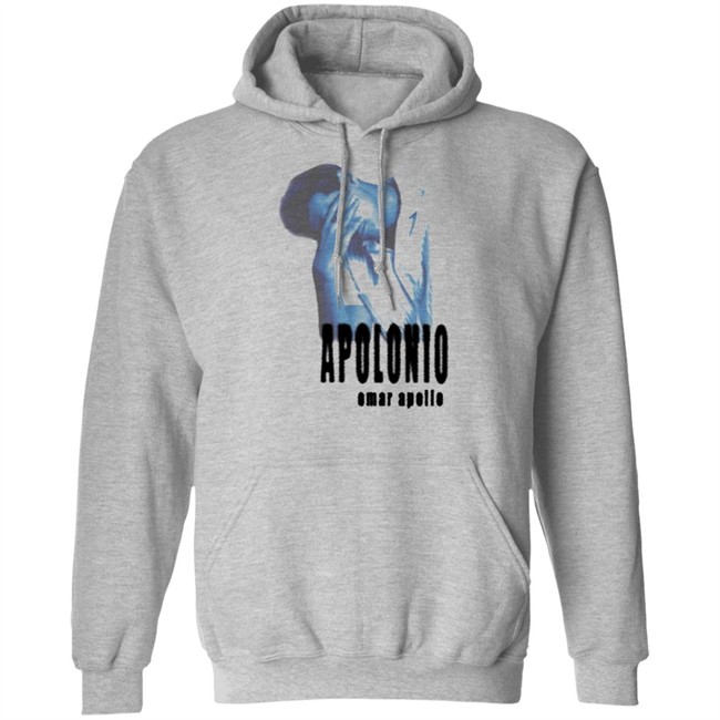 Omar Apollo Merch Apolonio Shirt Omar Apollo Merch Apolonio Shirt