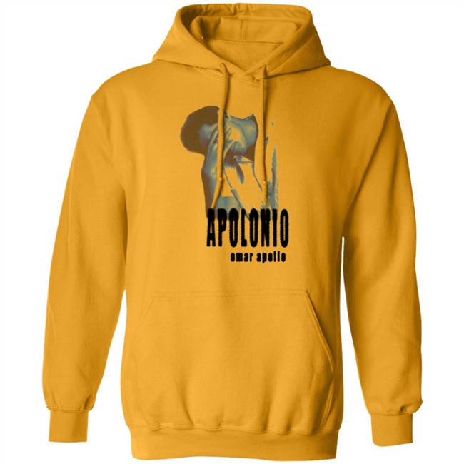 Omar Apollo Merch Apolonio Shirt Omar Apollo Merch Apolonio Shirt