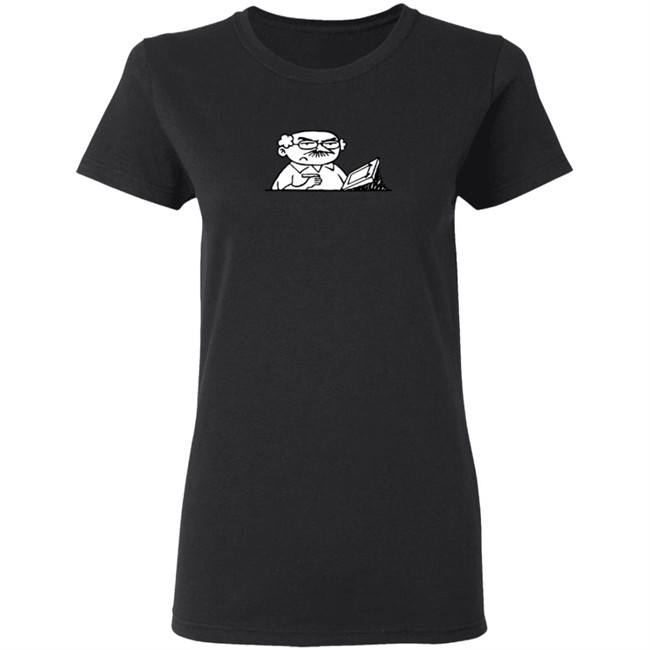The Onion Merch Kelly T Shirt The Onion Merch Kelly T Shirt