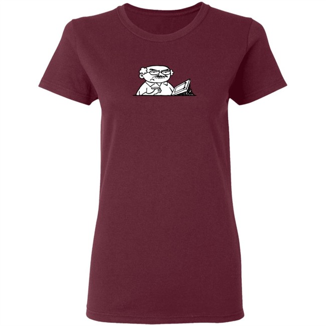 The Onion Merch Kelly T Shirt The Onion Merch Kelly T Shirt