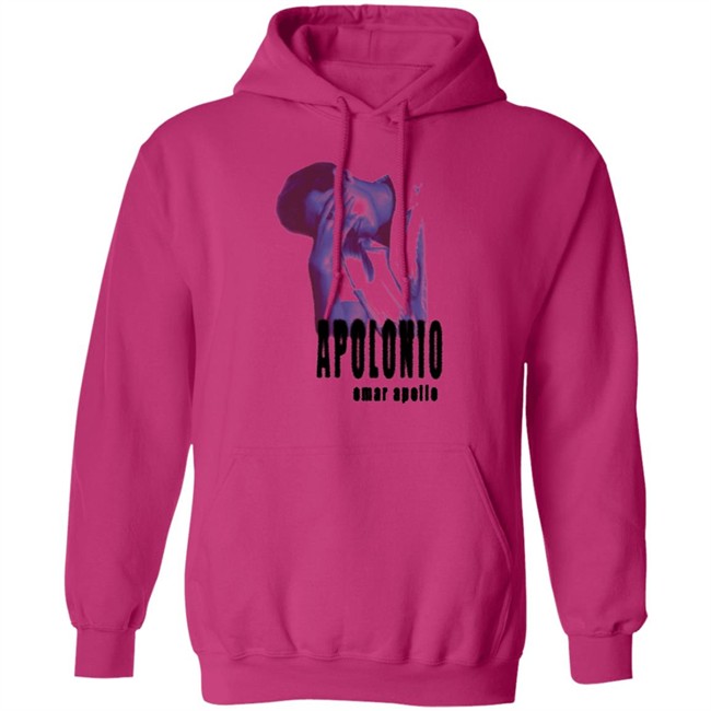 Omar Apollo Merch Apolonio Shirt Omar Apollo Merch Apolonio Shirt
