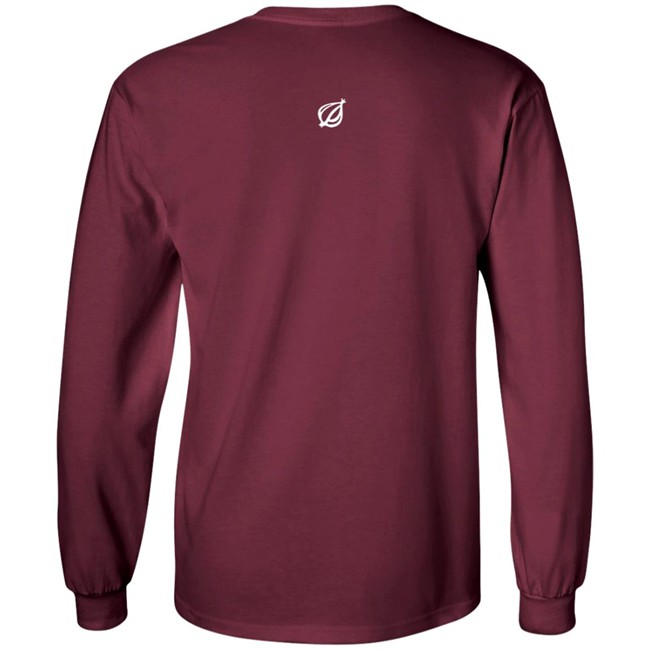 The Onion Merch Kelly T Shirt The Onion Merch Kelly T Shirt