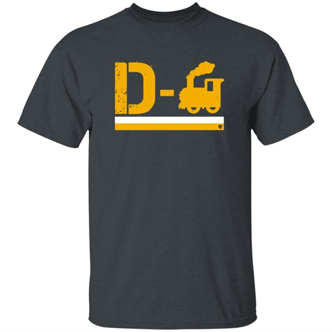 Green Bay Packers D-Train BreakingT Shirt Green Bay Packers D-Train BreakingT Shirt