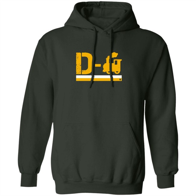 Green Bay Packers D-Train BreakingT Shirt Green Bay Packers D-Train BreakingT Shirt