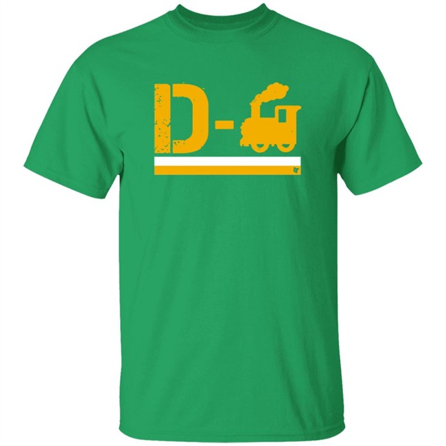 Green Bay Packers D-Train BreakingT Shirt Green Bay Packers D-Train BreakingT Shirt