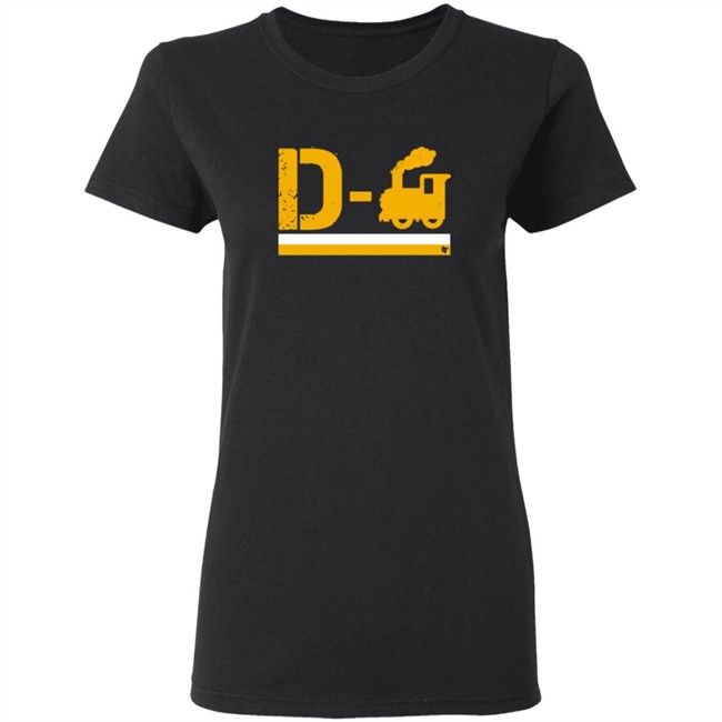 Green Bay Packers D-Train BreakingT Shirt Green Bay Packers D-Train BreakingT Shirt
