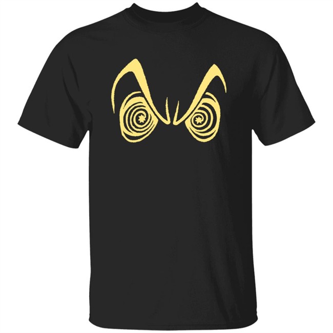 Limited Edition Disney Villains x Heidi Klum Cruella Eyes Shirt
