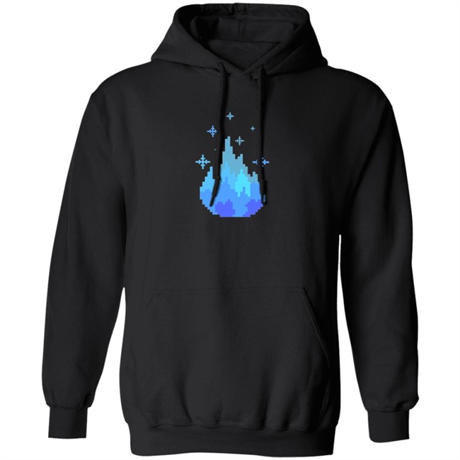 Limited Edition Sapnap Merch Christmas Fire Hoodie Limited Edition Sapnap Merch Christmas Fire Hoodie
