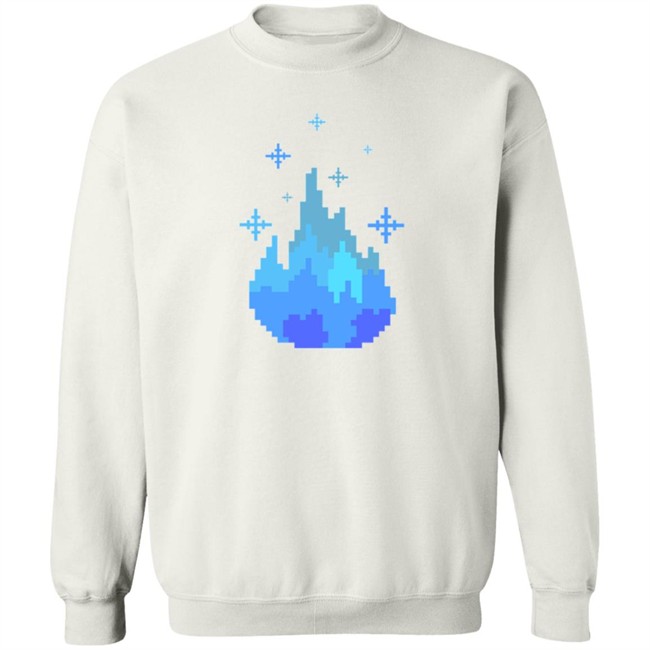 Limited Edition Sapnap Merch Christmas Fire Hoodie Limited Edition Sapnap Merch Christmas Fire Hoodie