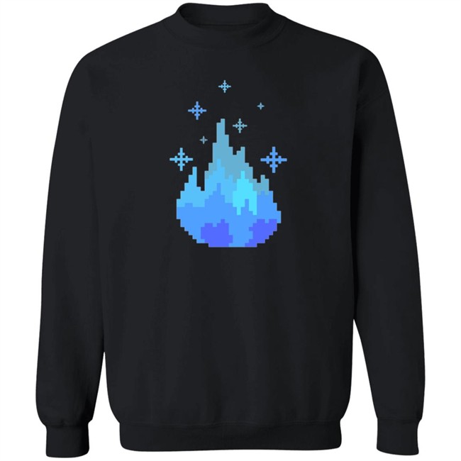 Limited Edition Sapnap Merch Christmas Fire Hoodie Limited Edition Sapnap Merch Christmas Fire Hoodie
