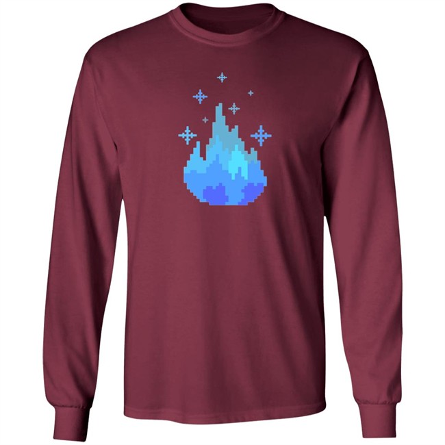 Limited Edition Sapnap Merch Christmas Fire Hoodie Limited Edition Sapnap Merch Christmas Fire Hoodie