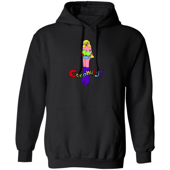 kim Petras Merch Coconuts Tee Shirt kim Petras Merch Coconuts Tee Shirt