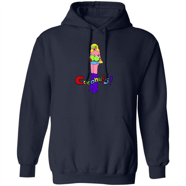 kim Petras Merch Coconuts Tee Shirt kim Petras Merch Coconuts Tee Shirt