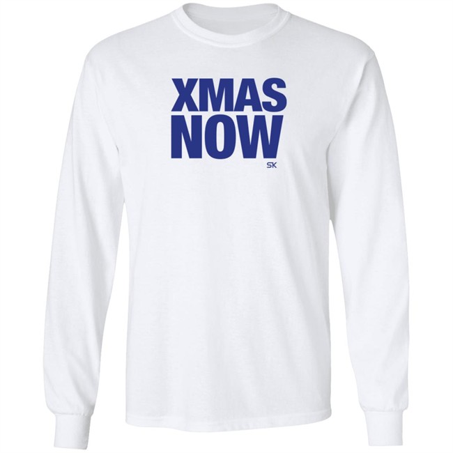 Team Starkid Merch VHS Christmas Carol XMAS NOW T Shirt Team Starkid Merch VHS Christmas Carol XMAS NOW T Shirt