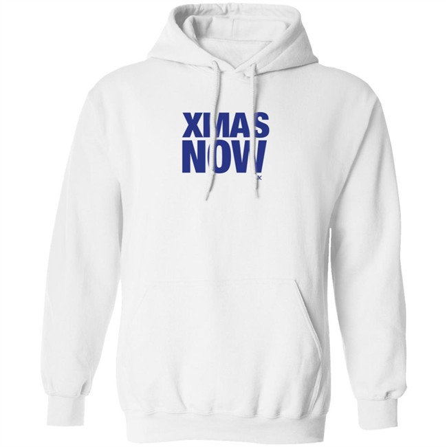 Team Starkid Merch VHS Christmas Carol XMAS NOW T Shirt Team Starkid Merch VHS Christmas Carol XMAS NOW T Shirt