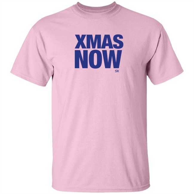 Team Starkid Merch VHS Christmas Carol XMAS NOW T Shirt Team Starkid Merch VHS Christmas Carol XMAS NOW T Shirt