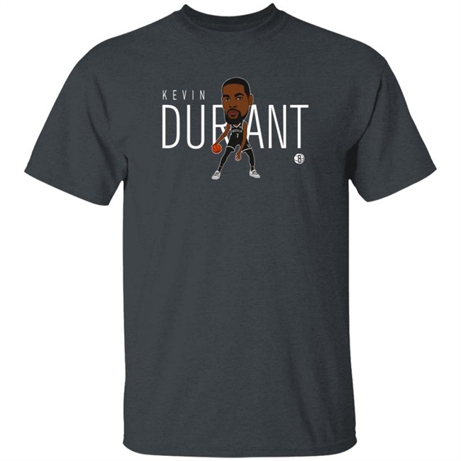 Kevin Durant T Shirt Brooklyn Nets Kevin Durant T Shirt Brooklyn Nets