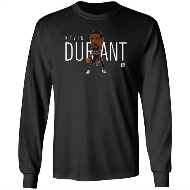 Kevin Durant T Shirt Brooklyn Nets Kevin Durant T Shirt Brooklyn Nets