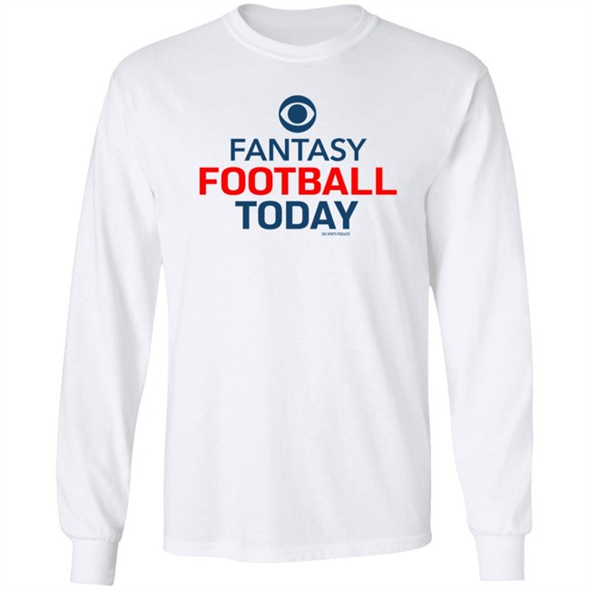 Ben Schragger Cbs Sports Podcasts Fantasy Football Today Hoodie Ben Schragger Cbs Sports Podcasts Fantasy Football Today Hoodie