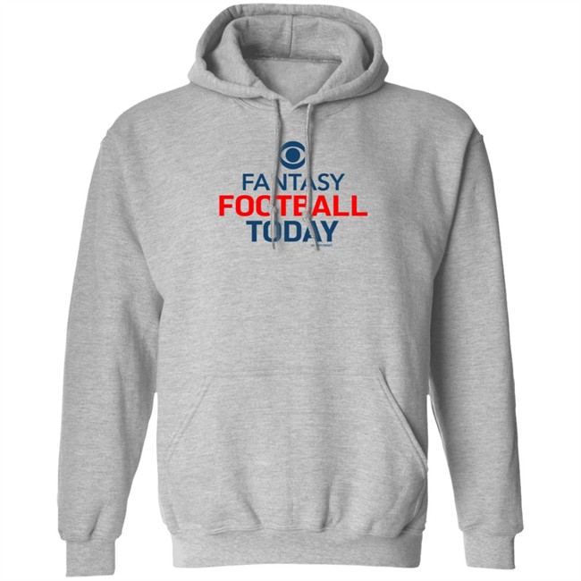 Ben Schragger Cbs Sports Podcasts Fantasy Football Today Hoodie Ben Schragger Cbs Sports Podcasts Fantasy Football Today Hoodie