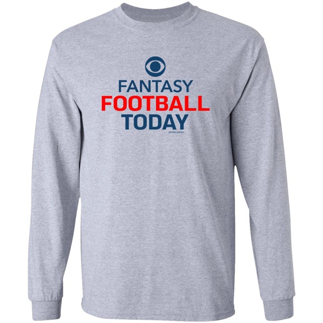 Ben Schragger Cbs Sports Podcasts Fantasy Football Today Hoodie Ben Schragger Cbs Sports Podcasts Fantasy Football Today Hoodie