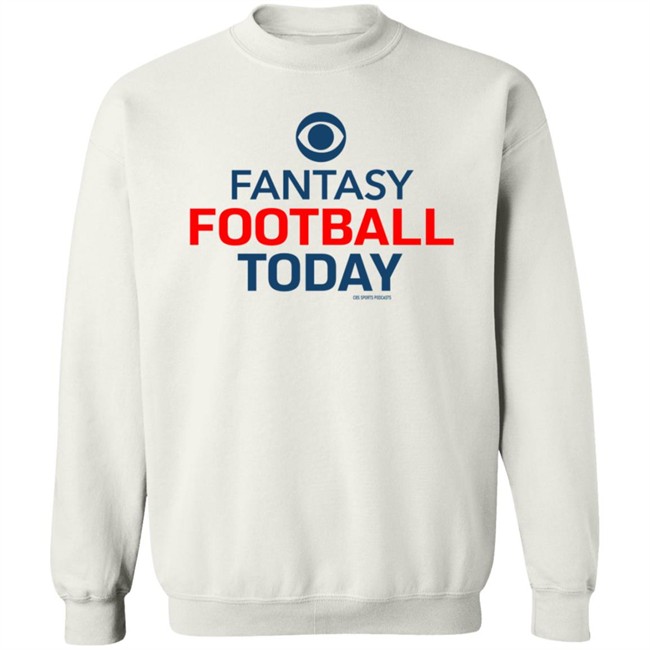 Ben Schragger Cbs Sports Podcasts Fantasy Football Today Hoodie Ben Schragger Cbs Sports Podcasts Fantasy Football Today Hoodie