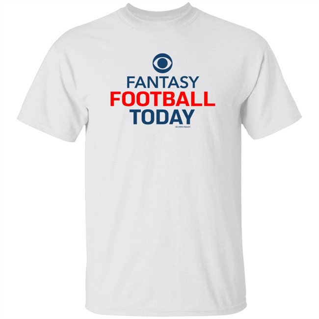 Ben Schragger Cbs Sports Podcasts Fantasy Football Today Hoodie Ben Schragger Cbs Sports Podcasts Fantasy Football Today Hoodie