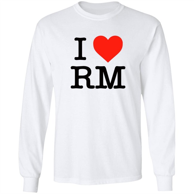 Bella Poarch I Love Rm Hoodie Bella Poarch I Love Rm Hoodie
