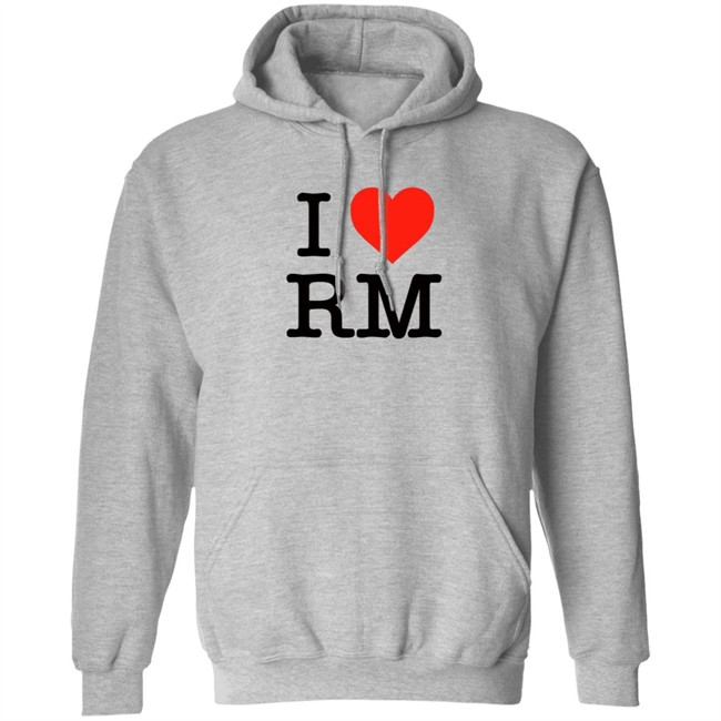 Bella Poarch I Love Rm Hoodie Bella Poarch I Love Rm Hoodie