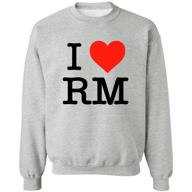 Bella Poarch I Love Rm Hoodie Bella Poarch I Love Rm Hoodie