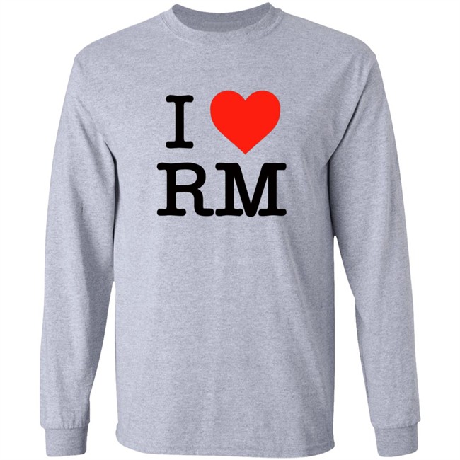 Bella Poarch I Love Rm Hoodie Bella Poarch I Love Rm Hoodie