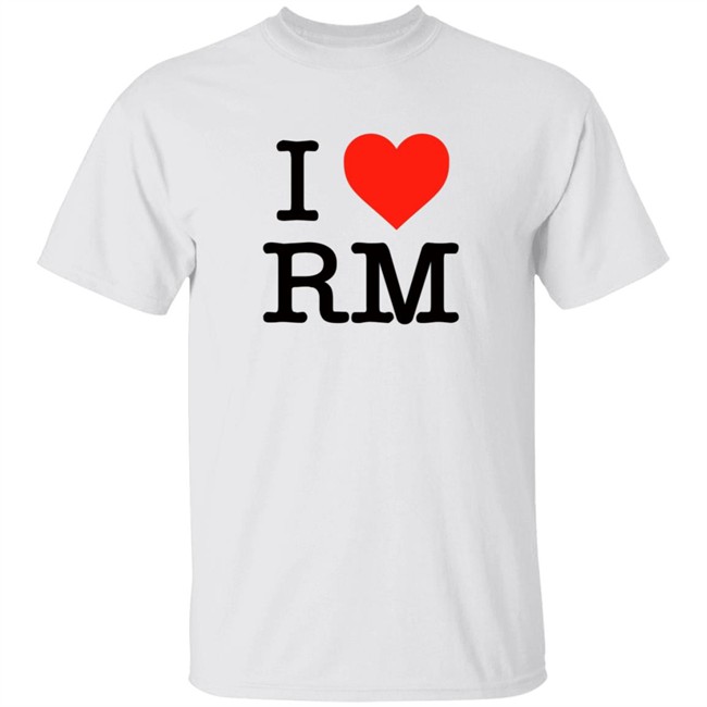 Bella Poarch I Love Rm Hoodie Bella Poarch I Love Rm Hoodie
