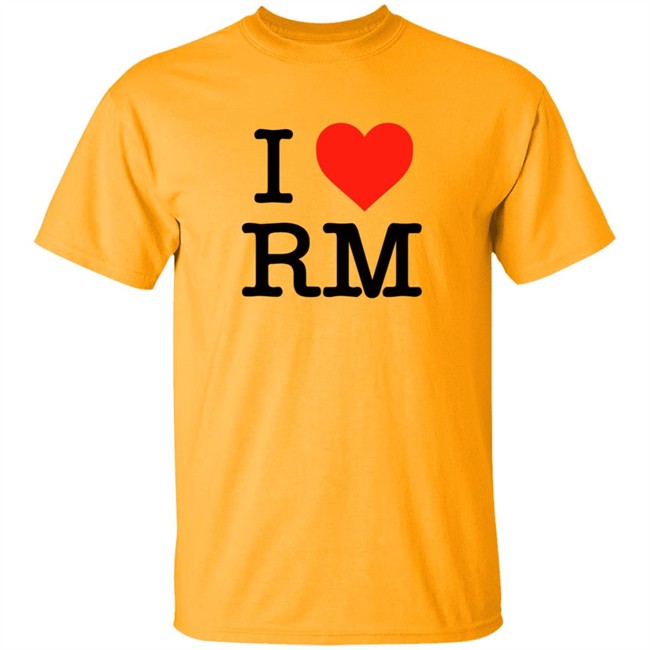 Bella Poarch I Love Rm Hoodie Bella Poarch I Love Rm Hoodie