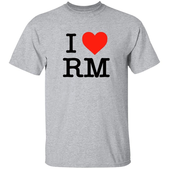 Bella Poarch I Love Rm Hoodie Bella Poarch I Love Rm Hoodie