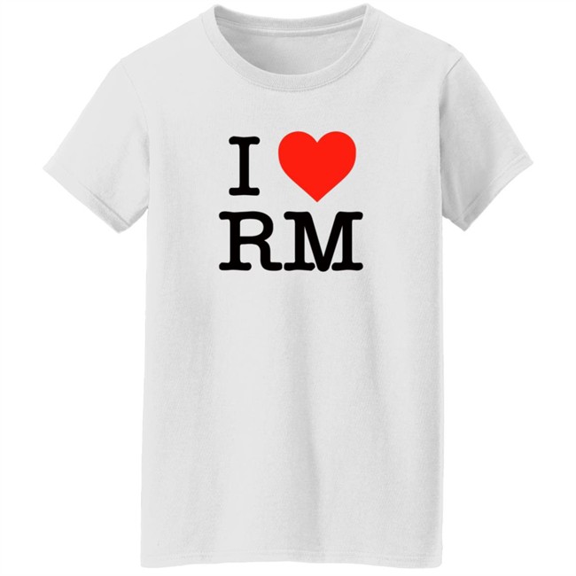 Bella Poarch I Love Rm Hoodie Bella Poarch I Love Rm Hoodie