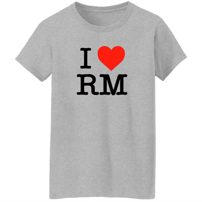 Bella Poarch I Love Rm Hoodie Bella Poarch I Love Rm Hoodie