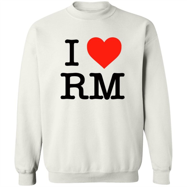 Bella Poarch I Love Rm Hoodie Bella Poarch I Love Rm Hoodie