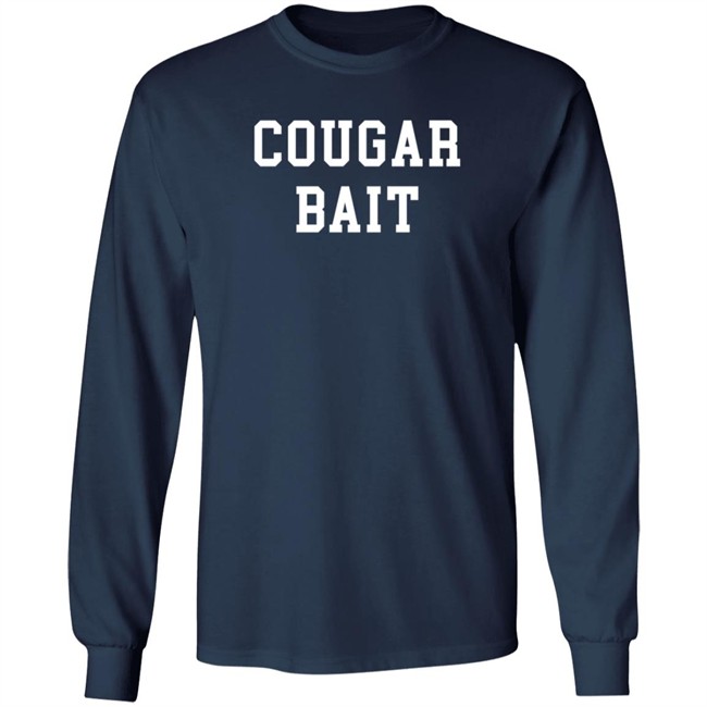 Bikki Gurung Cougar Bait T Shirt Edmthotiana Bikki Gurung Cougar Bait T Shirt Edmthotiana
