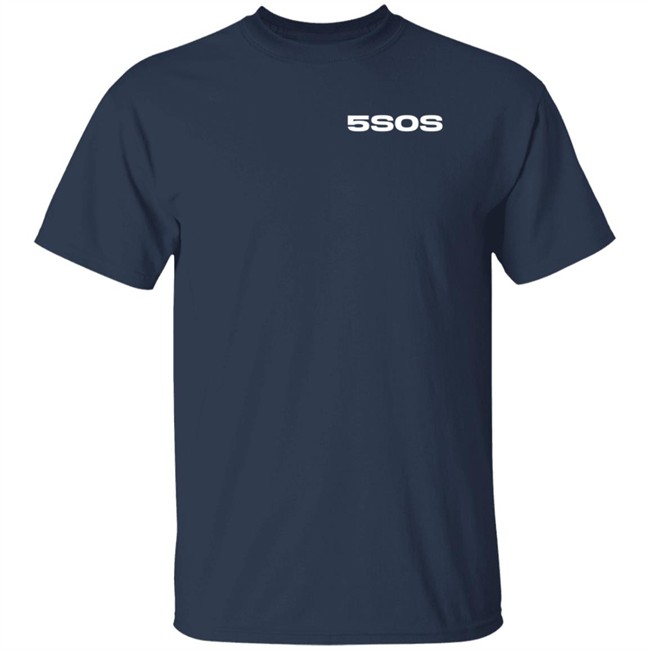 5Sos Store Merch 3M Reflective Stitch 5SOS Sweatshirt 5Sos Store Merch 3M Reflective Stitch 5SOS Sweatshirt