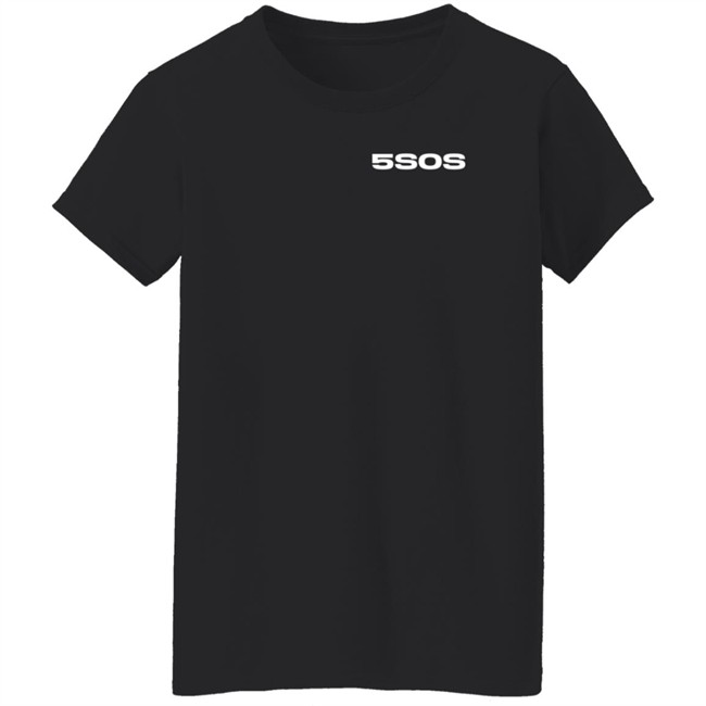 5Sos Store Merch 3M Reflective Stitch 5SOS Sweatshirt 5Sos Store Merch 3M Reflective Stitch 5SOS Sweatshirt